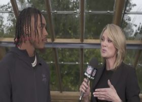 Justin Jefferson talks upcoming London game matchup against the Saints