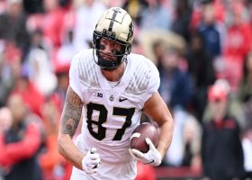 Buccaneers select Payne Durham with No. 171 pick in 2023 draft