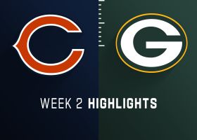 Bears vs. Packers highlights | Week 2