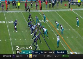Chigoziem Okonkwo's best plays vs. Jaguars | Week 14