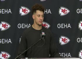 Mahomes, Kelce, Staley react to Chiefs' 'SNF' win vs. Chargers in Week 11