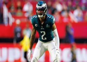 Rapoport: Eagles CB Darius Slay has circulated as a ‘trade target’