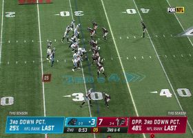 P.J. Walker's best plays from 337-yard game | Week 8