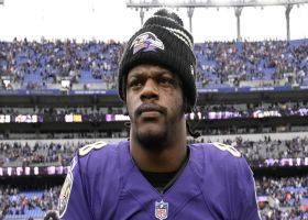 Rapoport, Garafolo add context to Lamar Jackson's recent series of tweets