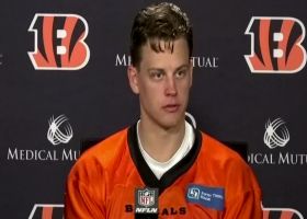 Joe Burrow on Bengals' standard after Super Bowl loss: 'I'm not going to accept losing'