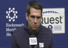 Giants GM Joe Schoen: 'I haven't talked to (Saquon Barkley) in probably three weeks'