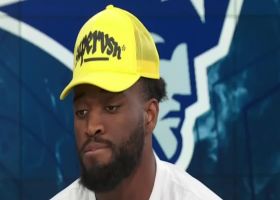 Josh Uche on Mac Jones' work ethic: 'I think he's a dog'