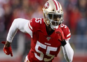 Rapoport: Dee Ford had 'relatively minor' offseason knee procedure