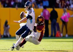 Every Titans sack at the bye | 2022 season
