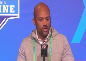 Terry Fontenot on how the Falcons feel about QB Desmond Ridder 