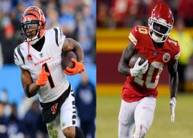 James Palmer previews matchups to watch in Bengals-Chiefs AFC Championship Game