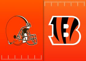 Palmer: Top storylines to know for Browns-Bengals Week 14 matchup
