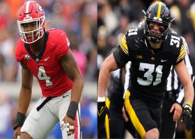 Which player found the best fit in first round? | 'GMFB'