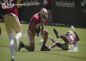 49ers WR Willie Snead IV makes remarkable catch in blanket coverage for TD