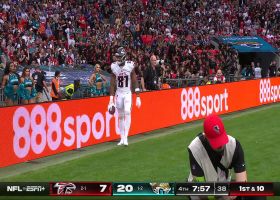 Falcons' top plays vs. Jaguars | Week 4