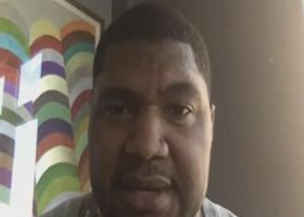 Calais Campbell: Falcons are 'going to be a competitively tough team'