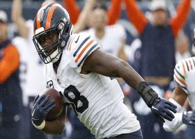 Bears matchups to watch for Week 4