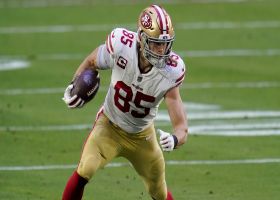 Wyche: 49ers should be 'right in the mix' to be top contenders in 2021