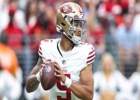 'GMFB' share their thoughts on 49ers current QB situation