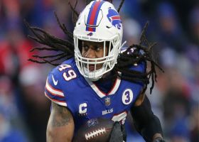 Tremaine Edmunds deploys hit stick at perfect moment for PBU