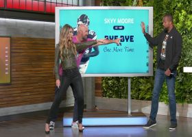Is it time to cut ties with Skyy Moore? | 'NFL Fantasy Live'
