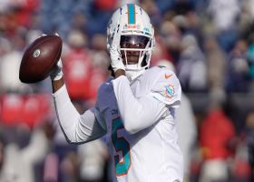 How does the Dolphins offense change with Teddy Bridgewater at QB?