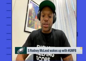 Rodney McCleod takes us through game-sealing INT vs. WFT in Week 17