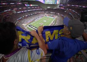 Documenting Rams' Super Bowl-sealing stop vs. Bengals | 'We Not Me'