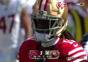 Every Brandon Aiyuk catch from 148-yard game | Week 4