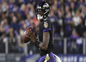 Rosenthal: Five teams that'd be in on Lamar Jackson if QB hit free agency