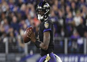 Rosenthal: Five teams that'd be in on Lamar Jackson if QB hit free agency