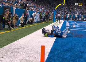 Can't-Miss Play: Geno Smith lofts go-ahead TD to Lockett in fourth quarter