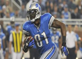 Rapoport: Lions to induct Calvin Johnson Jr. into their 'Pride of Lions' at halftime