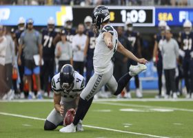 Jason Myers' 34-yard FG extends Seahawks' lead to 13