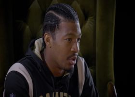Jameis Winston talks about his time with the Saints