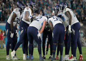 Wolfe: Titans will have 'a completely different offense' in 2023