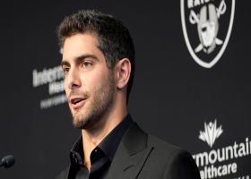 Rapoport: Jimmy Garoppolo expected to be ready for training camp