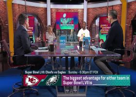 What is the biggest advantage for either team in Super Bowl LVII? | ‘GMFB’