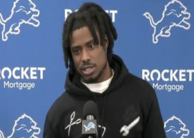 C.J. Gardner-Johnson on being a versatile player: 'No matter where you put me, it's gonna go down all game'