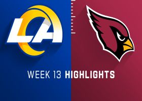 Rams vs. Cardinals highlights | Week 13