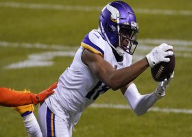 Baldy’s Breakdowns: Vikings’ rookies making an impact | Week 10
