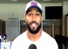 Julian Love reacts to Giants 2-0 start, impressions for Brian Daboll