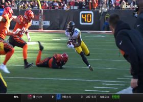 Deja vu? Anthony Miller's insane one-handed grab mirrors WR's grab vs. Rams in '20