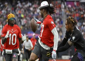 Davante Adams laterals to Tyreek Hill for eye-catching TD for AFC