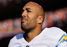 'GMFB' reacts to Ekeler's comments on wanting to stay with Chargers under right circumstances