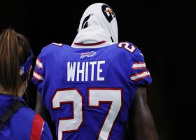 Rapoport: Bills CB Tre'Davious White out for rest of 2021 with torn ACL