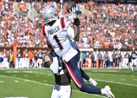 Top 10 Patriots plays at midseason | 2022 season