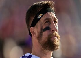 Rapoport: Vikings expecting to be without Cook, Thielen for 'TNF'