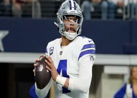 Dak Prescott rips 24-yard fastball up seam to Ced Wilson