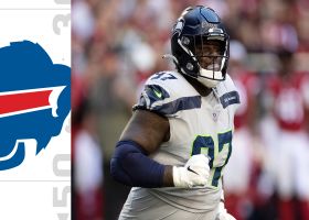 Pelissero: Bills to sign ex-Seahawks DT Poona Ford to one-year contract